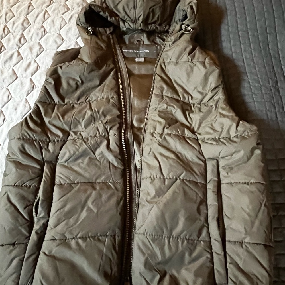 Men’s French Connection Vest Size M